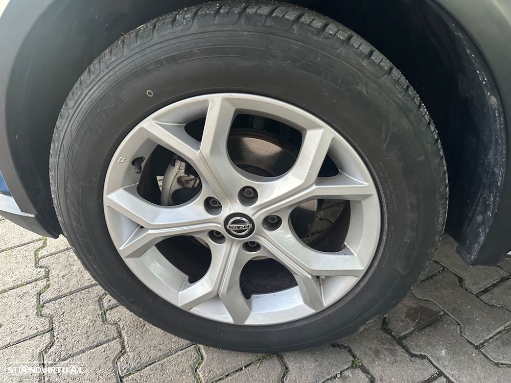 Nissan Juke 1.0 DIG-T N-Connecta NAV. - 32