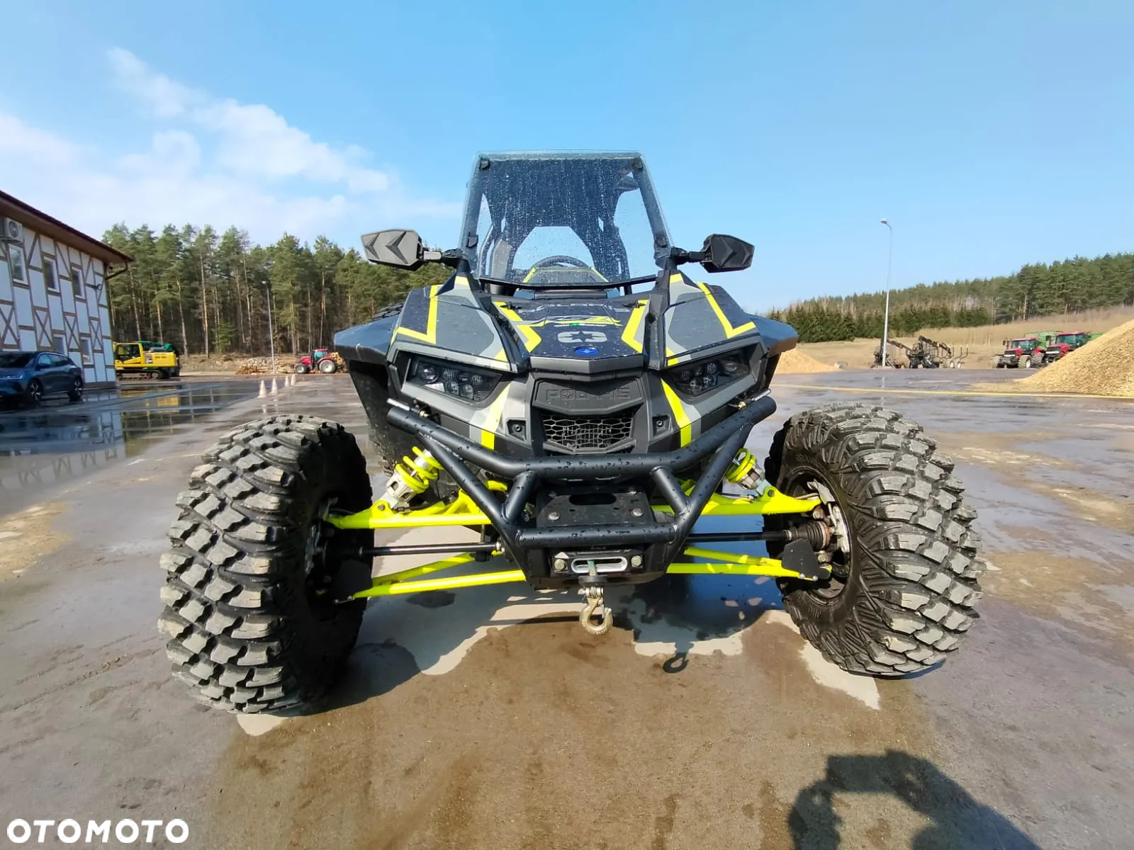 Polaris RZR