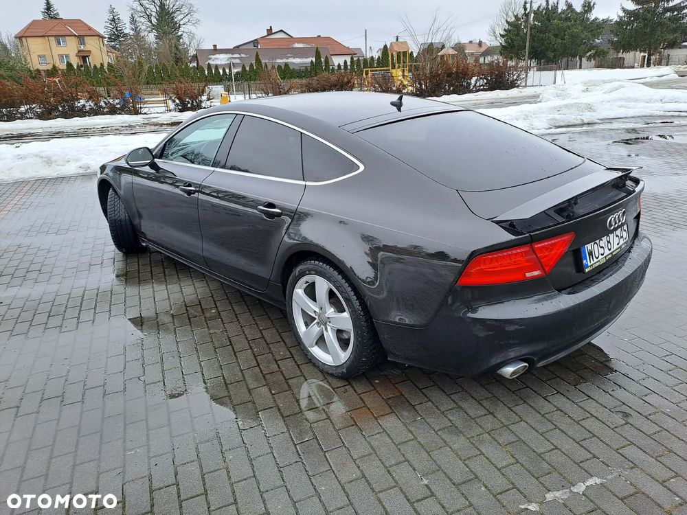 Audi A7 Sportback 3.0 TDI Quattro S tronic - 6