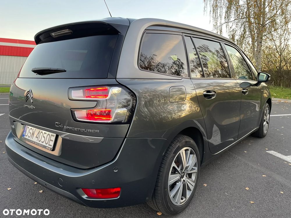 Citroën C4 Picasso 2.0 BlueHDi Exclusive - 25