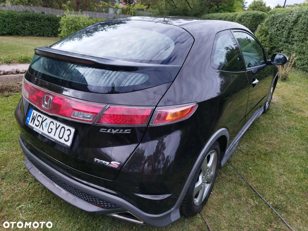 Honda Civic 1.8i-VTEC Type S - 5
