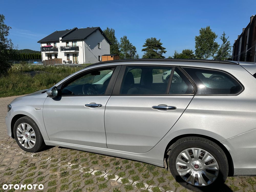 Fiat Tipo 1.3 MultiJet Easy - 14
