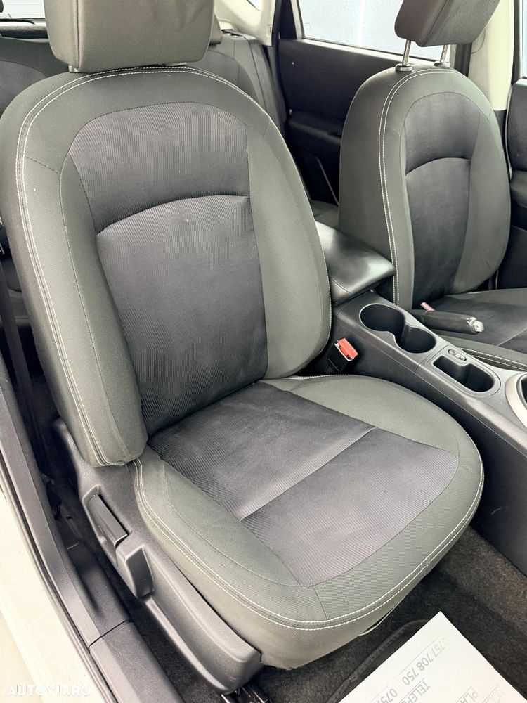 Nissan Qashqai 1.6 DCI DPF I-Way - 17