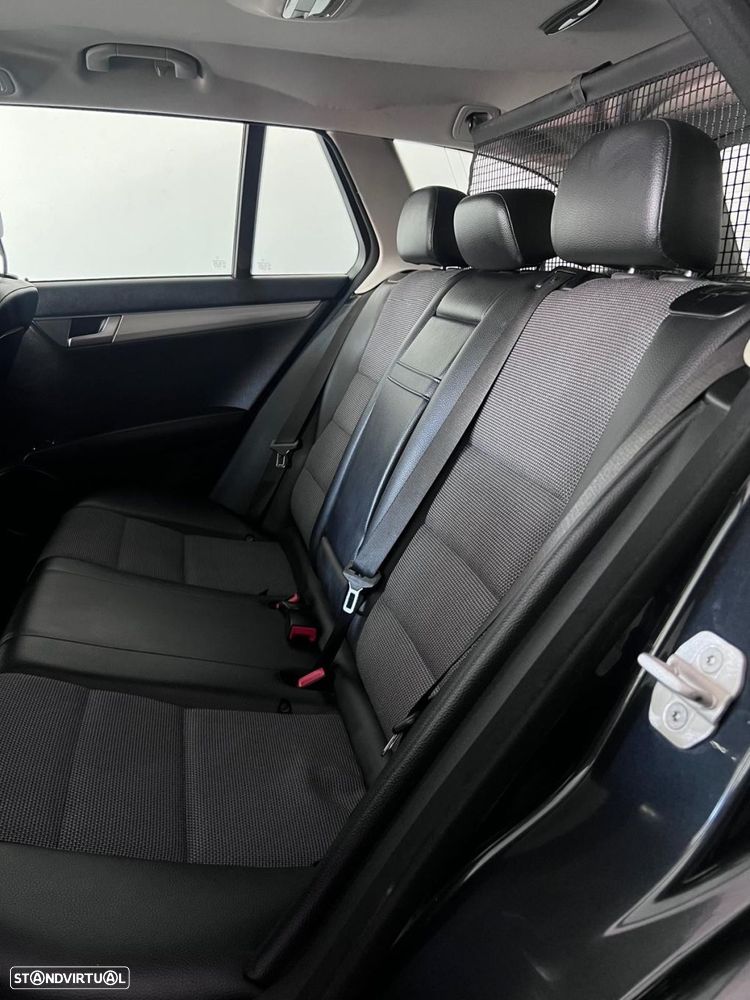 Mercedes-Benz C 220 BlueTEC Avantgarde - 17