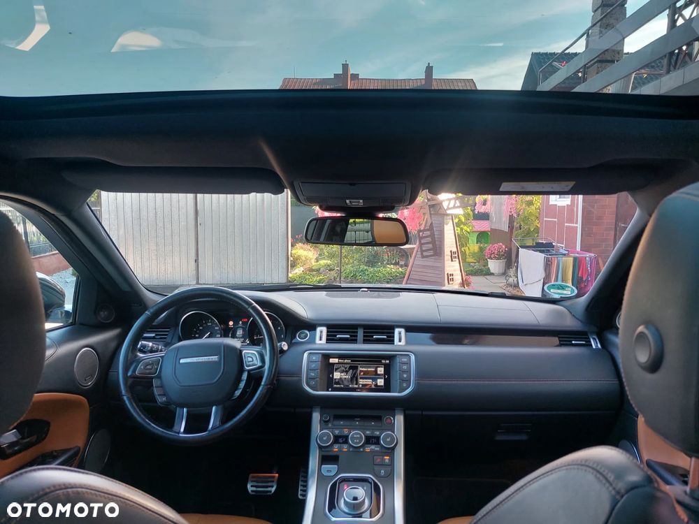 Land Rover Range Rover Evoque TD4 HSE Dynamic - 16