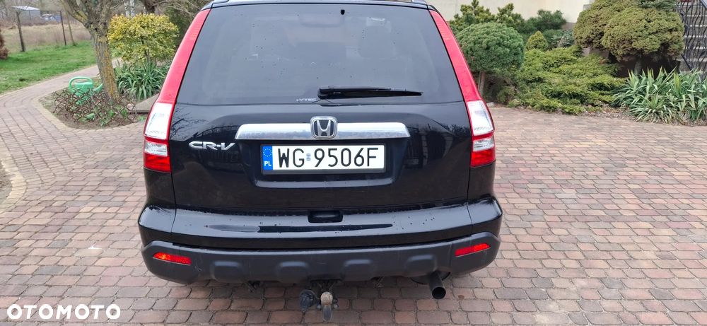 Honda CR-V 2.0 Elegance - 4