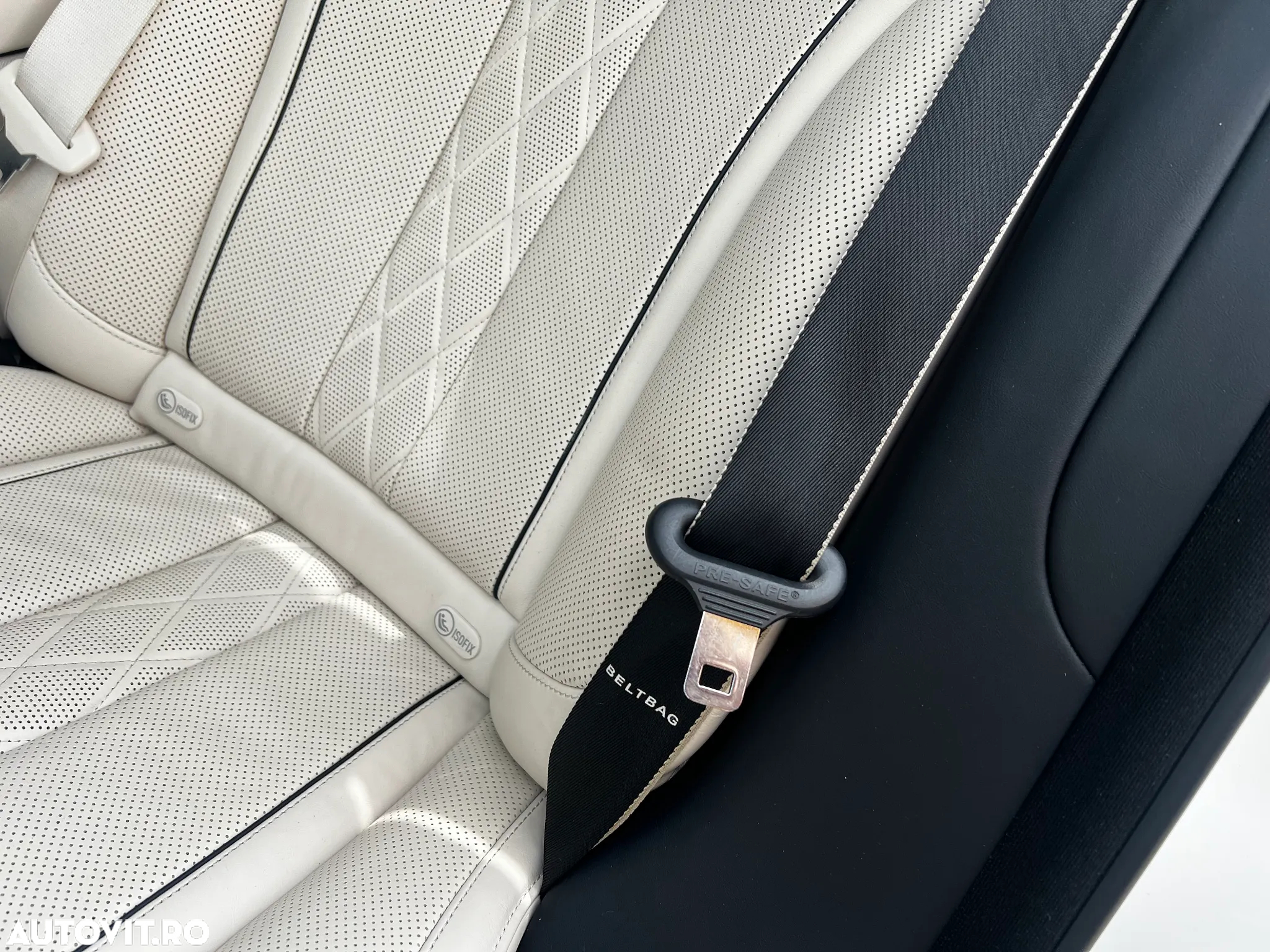 Mercedes-Benz S 560 Long Aut. - 16