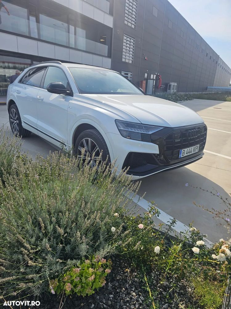 Audi Q8 3.0 55 TFSI e quattro Tiptronic - 1