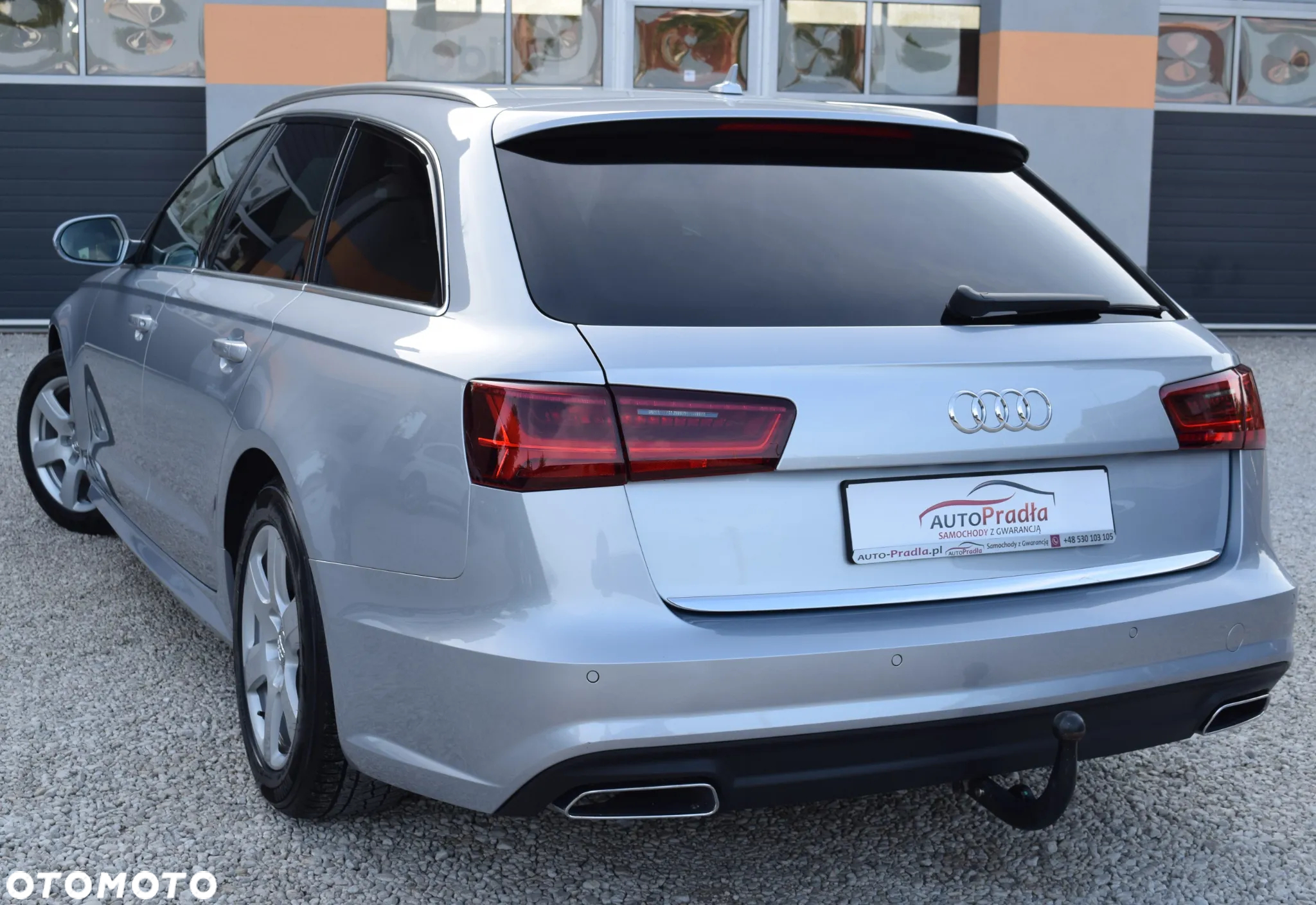Audi A6 Avant 2.0 TDI Ultra - 7