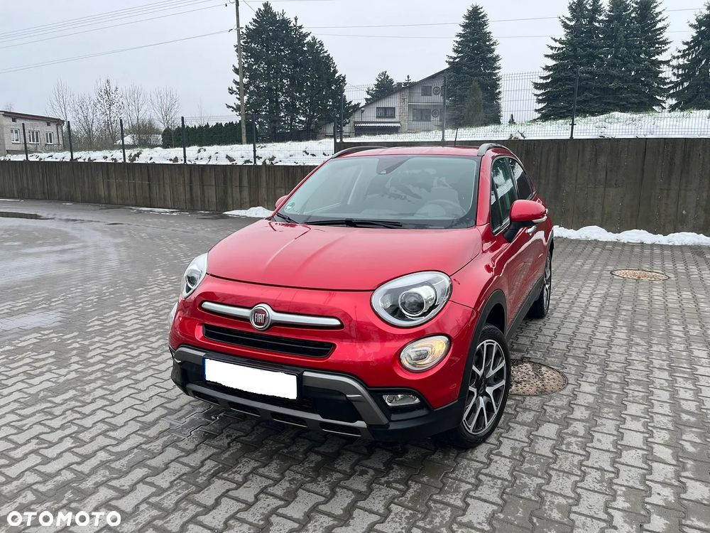 Fiat 500X 1.4 MultiAir Automatik 4x4 S&S Cross Plus - 40