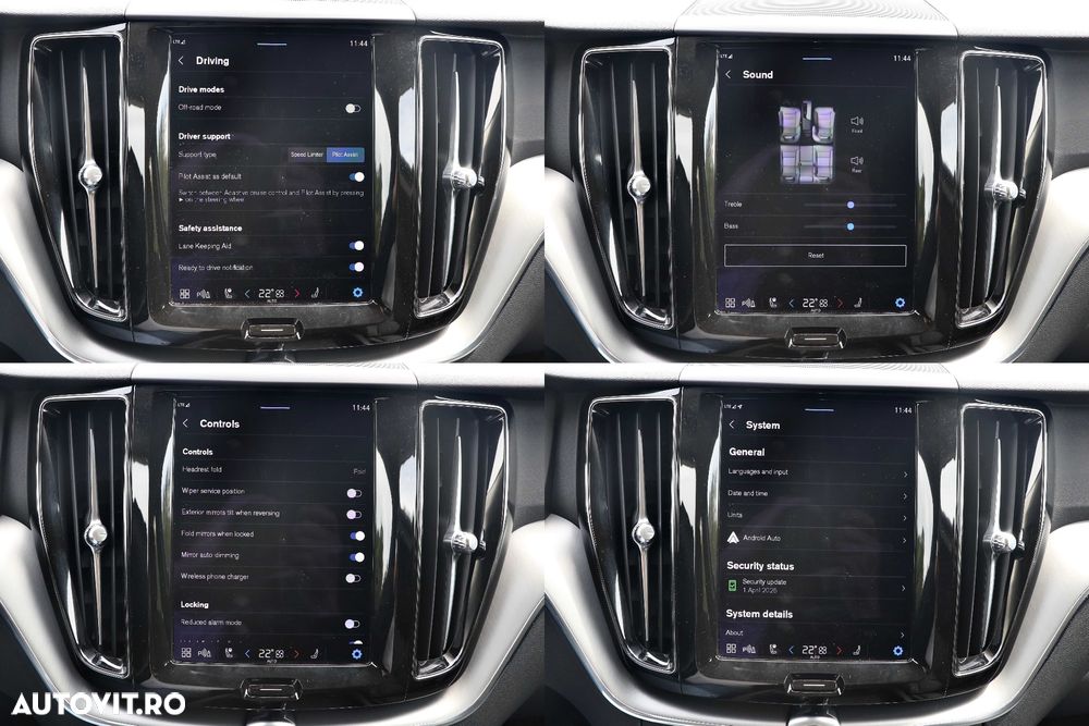 Volvo XC 60 B5 AT AWD MHEV Core - 13