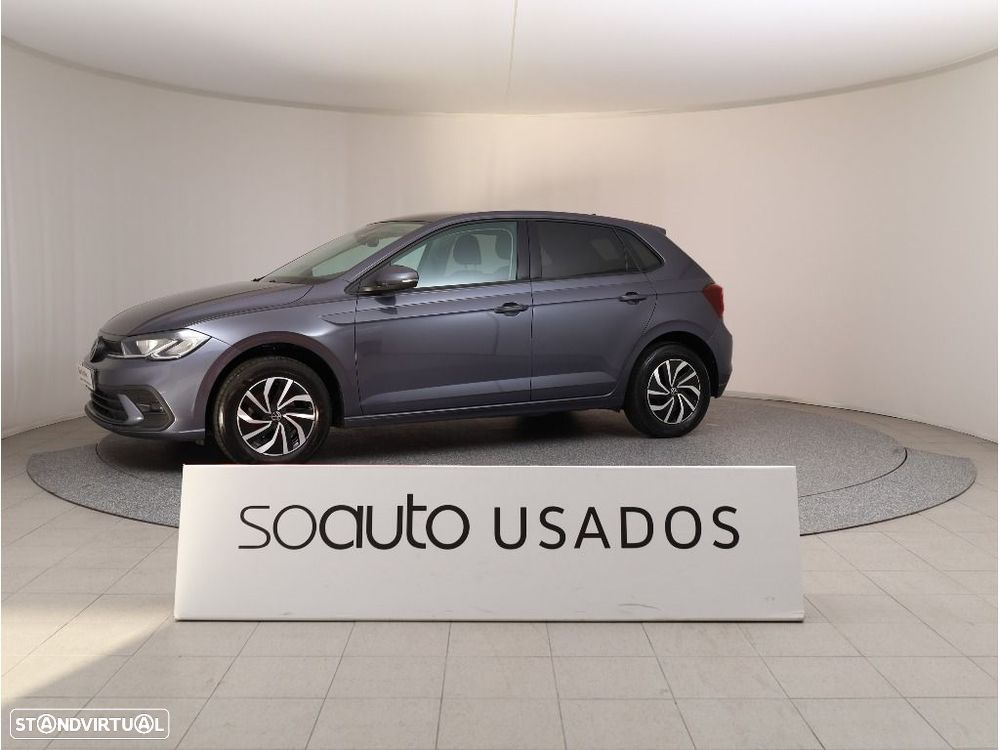 VW Polo 1.0 TSI Urban - 3