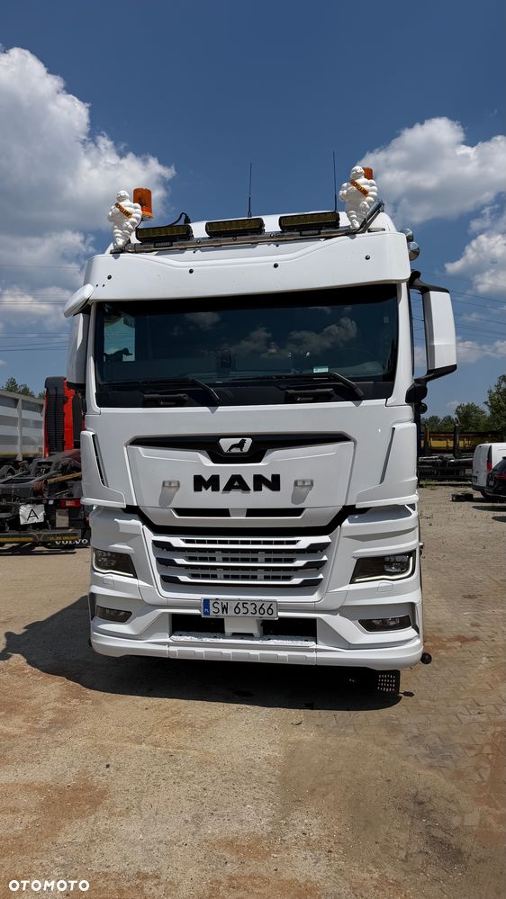 MAN TGX 26.510 - 17