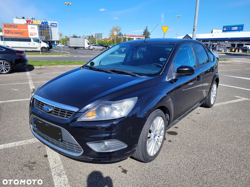 Ford Focus 1.6 TDCi Titanium - 1