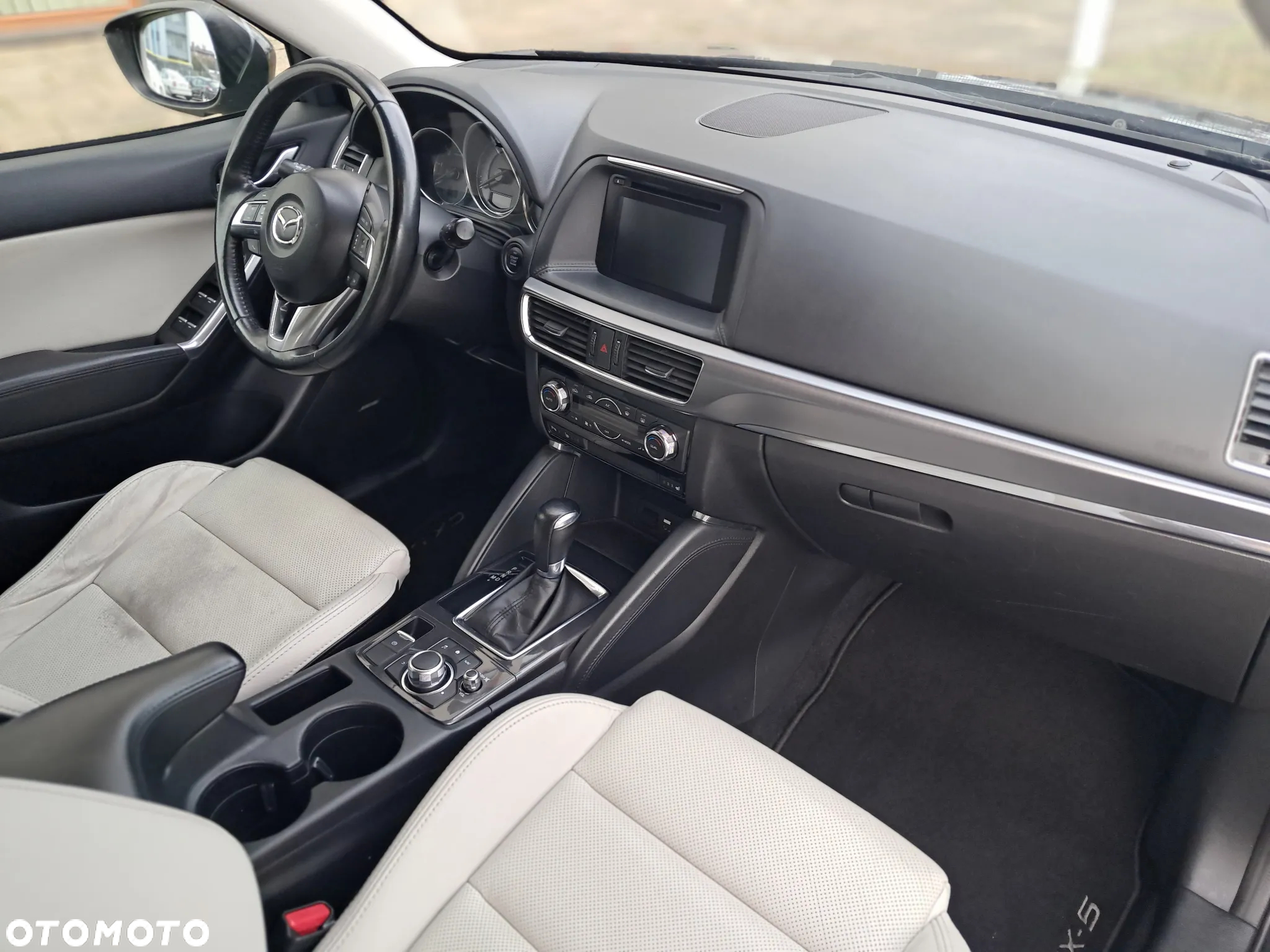 Mazda CX-5 2.2 D Skypassion - 15