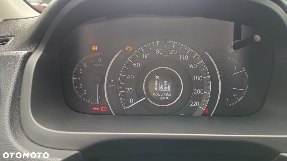 Honda CR-V 2.0 Executive - 30