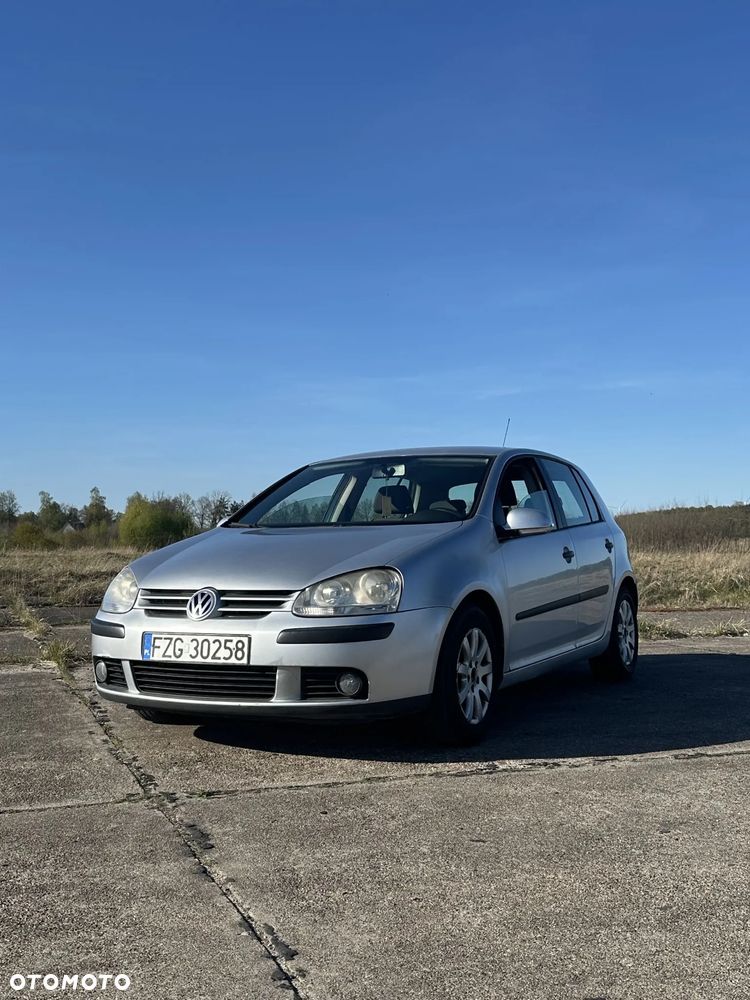 Volkswagen Golf 1.9 TDI Trendline - 2