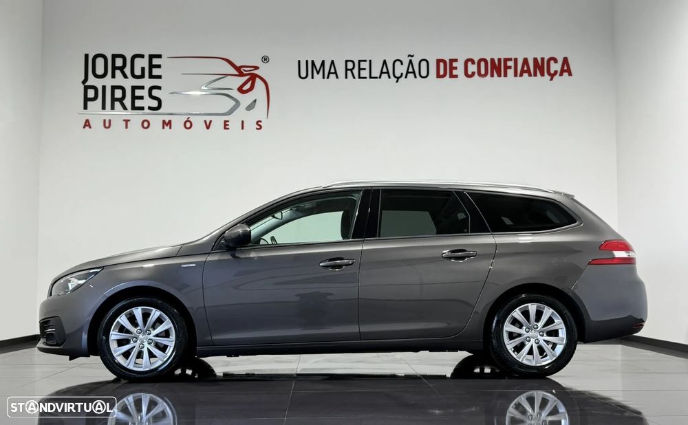 Peugeot 308 SW 1.5 BlueHDi Style - 4