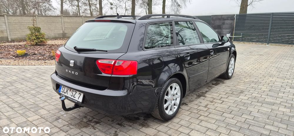 Seat Exeo 2.0 TDI CR Multitronic Style - 4