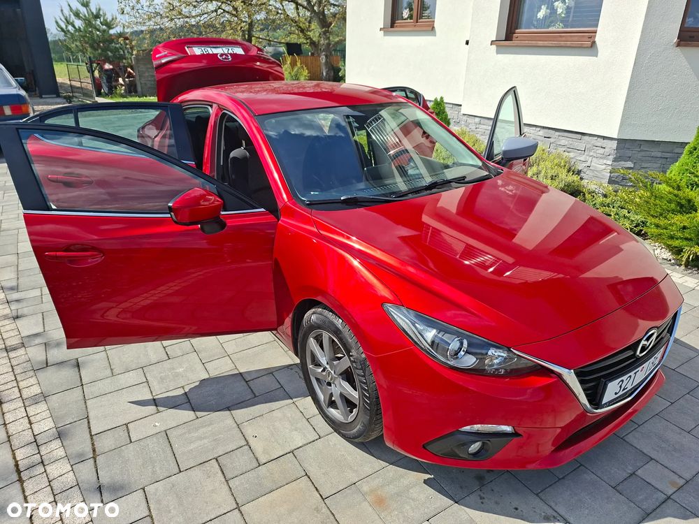 Mazda 3 SKYACTIV-G 100 Prime-Line - 25