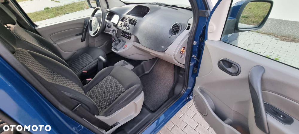 Renault Kangoo 1.6 8V 90 Happy Family - 17