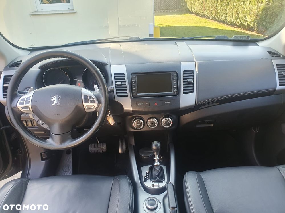 Peugeot 4007 2.2HDi Platinum Euro5 - 18
