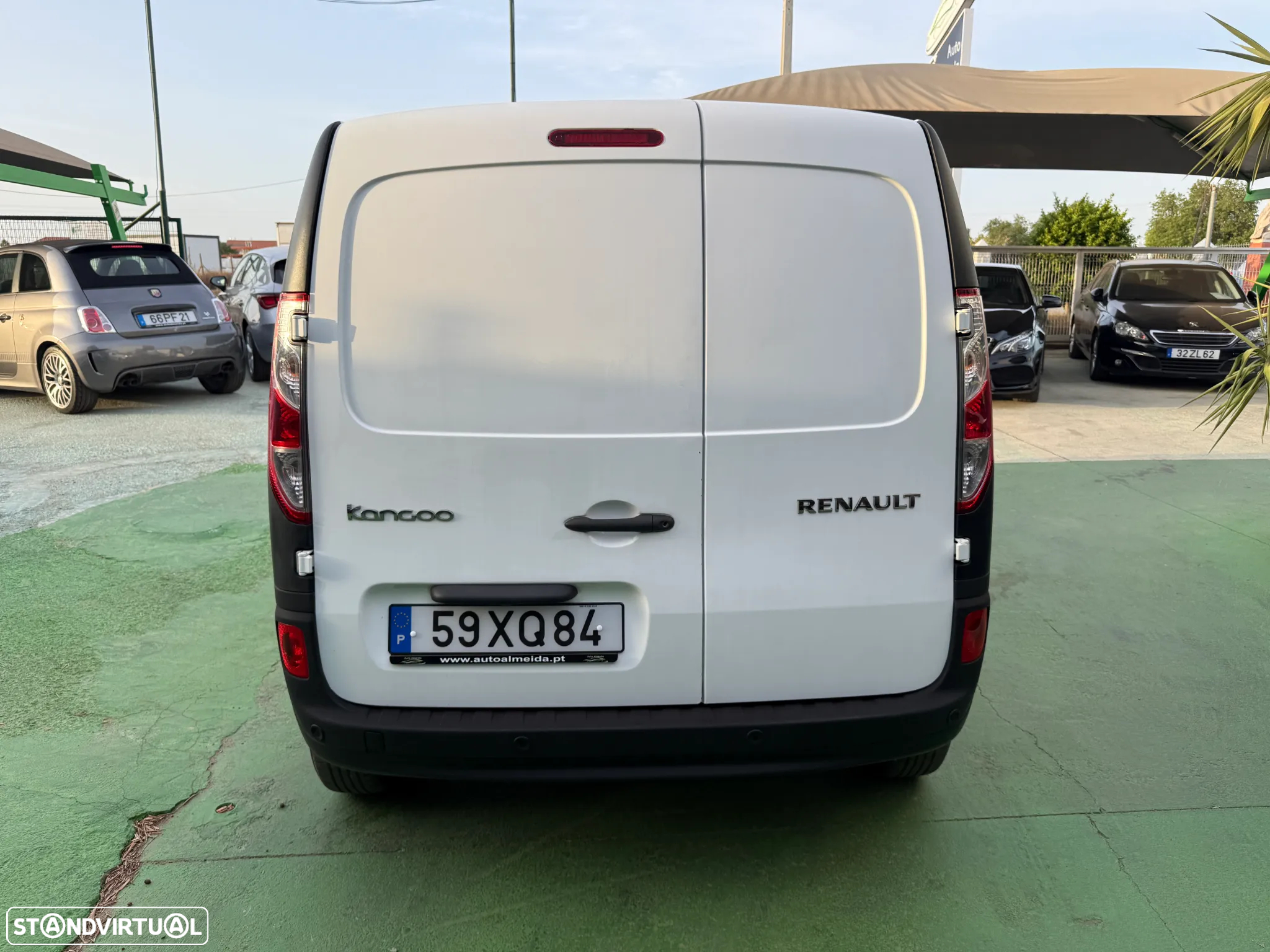 Renault 1.5 DCI 75HP ENERGY S/S BUSINESS 3L - 6