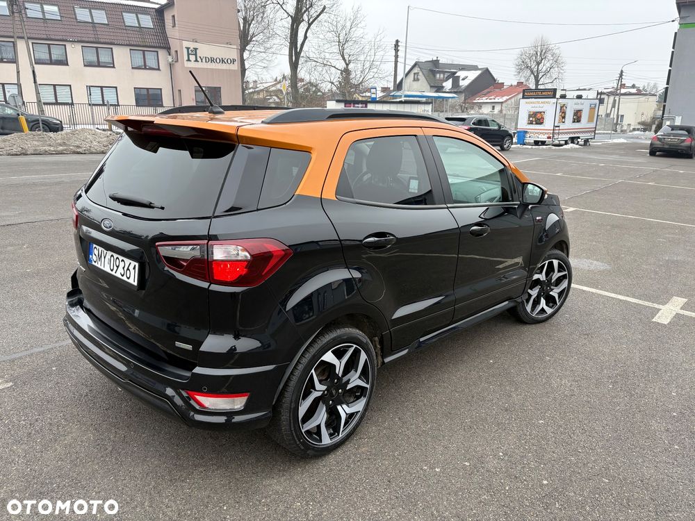 Ford EcoSport 1.0 EcoBoost ST-LINE - 3