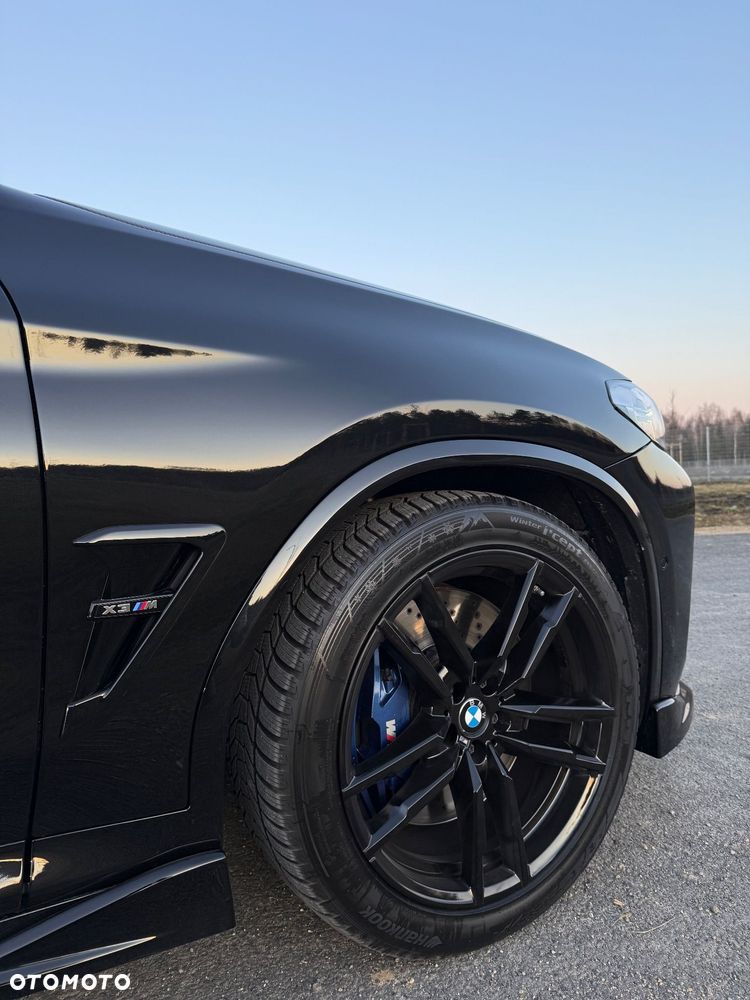BMW X3 M Competition - 5