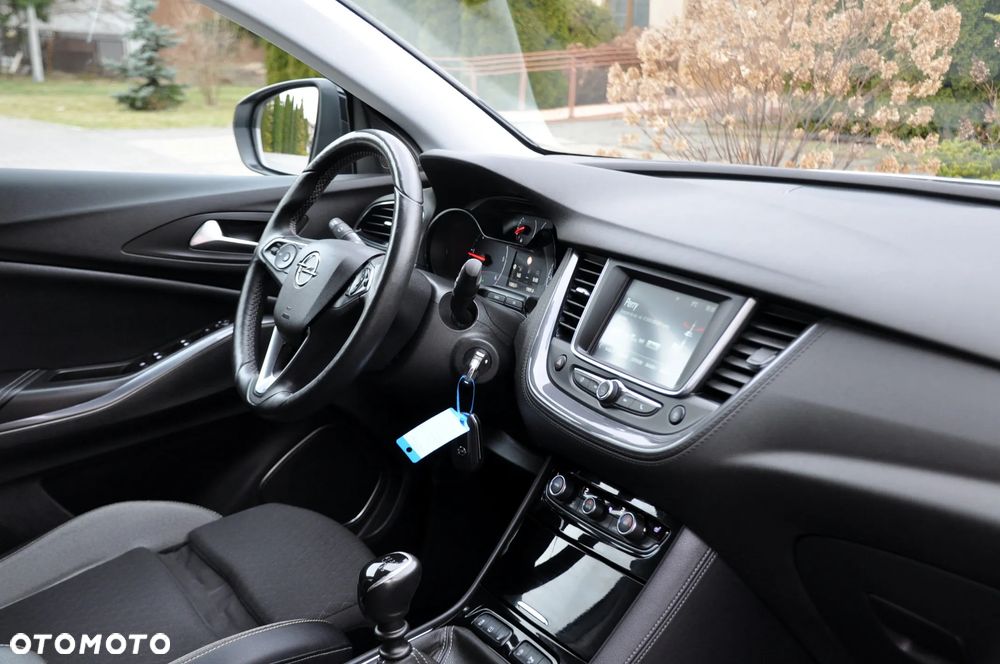 Opel Grandland X 1.5 D Start/Stop INNOVATION - 18