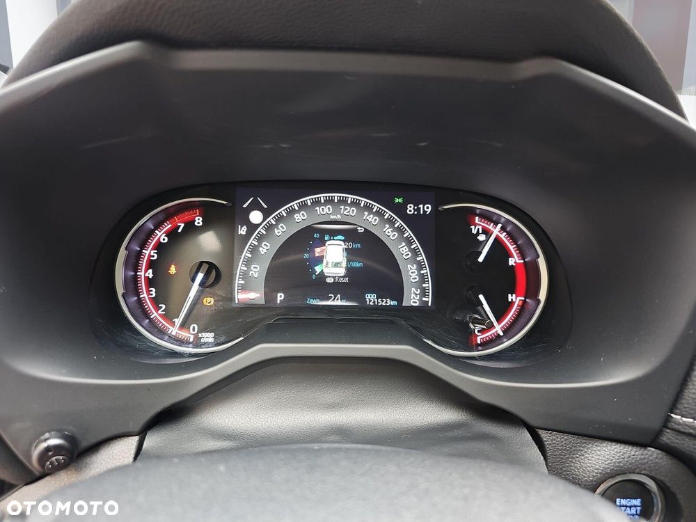 Toyota RAV4 2.0 Comfort 4x2 MS - 21