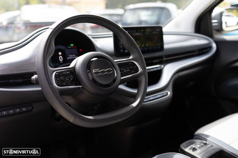 Fiat 500e 42 kWh Icon - 8
