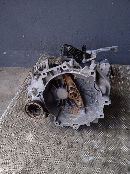 Caixa de velocidades Volkswagen 1.2 12v REF: JGN ( Skoda Fabia, Polo, Seat Ibiza) - 10