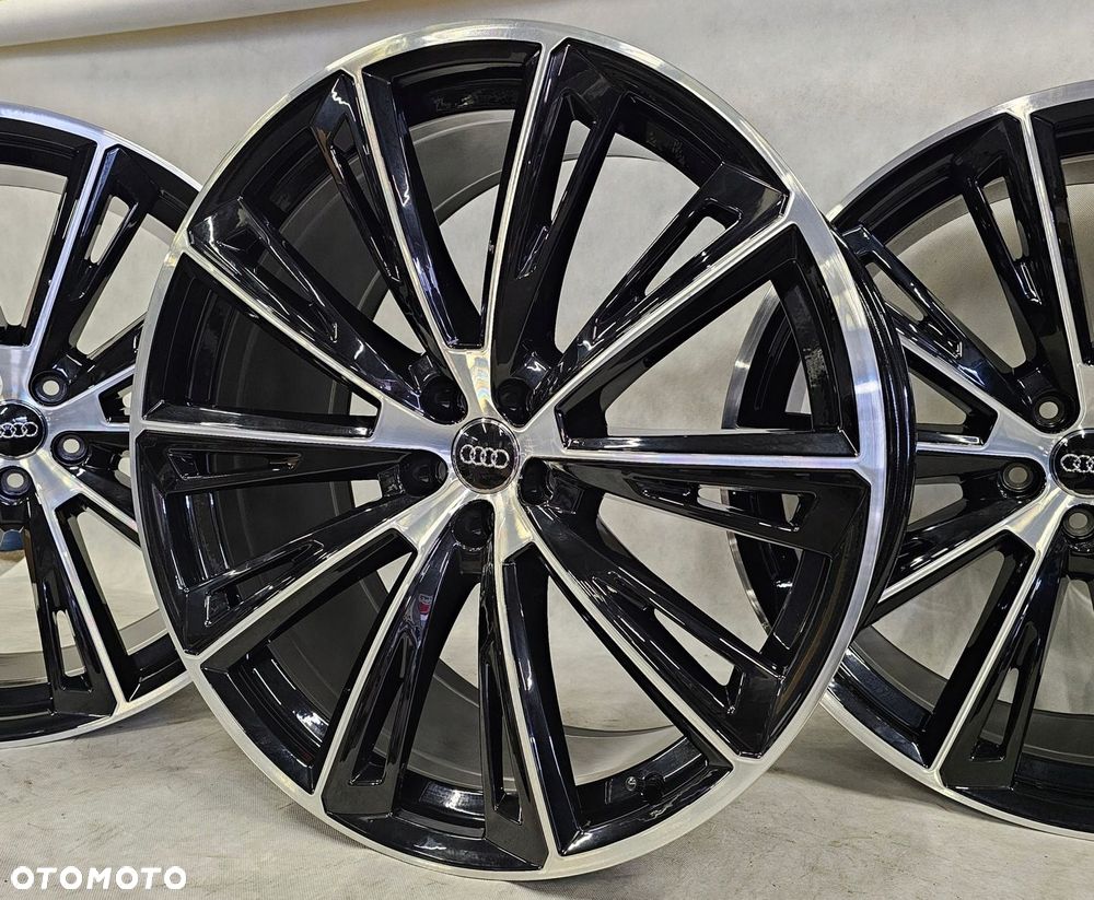 FELGI KOŁA AUDI Q8 SQ8 RSQ8 4M8601025R 10x23 ET15