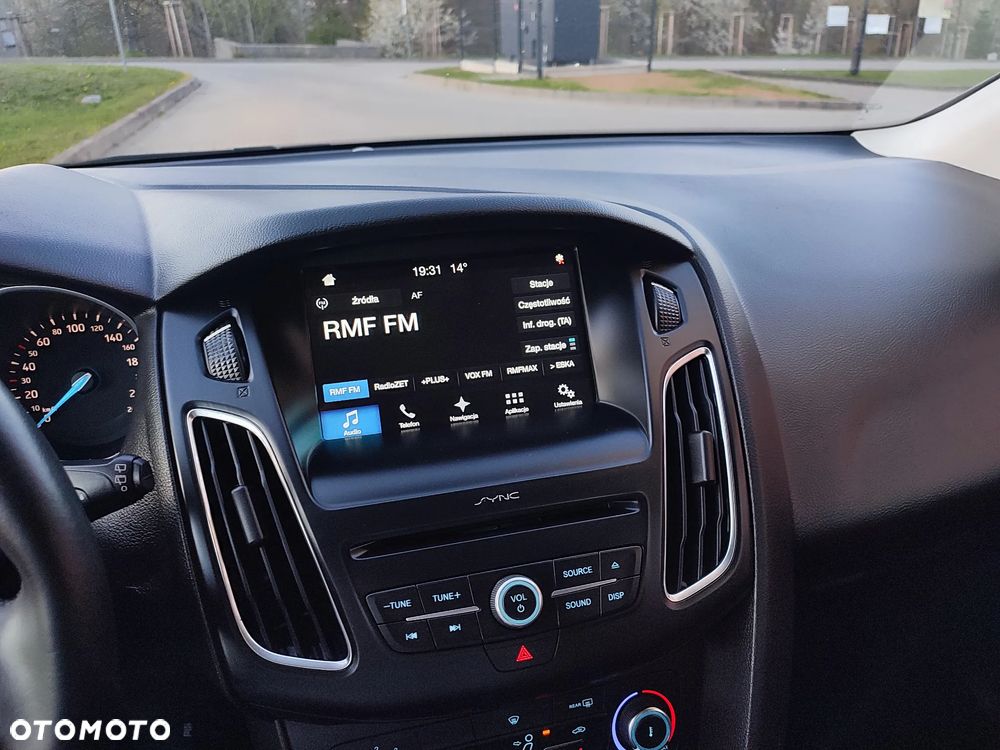 Ford Focus 1.0 EcoBoost Edition Start - 33