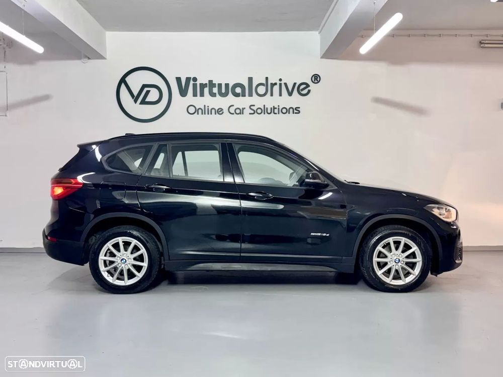 BMW X1 18 d sDrive Auto xLine - 5