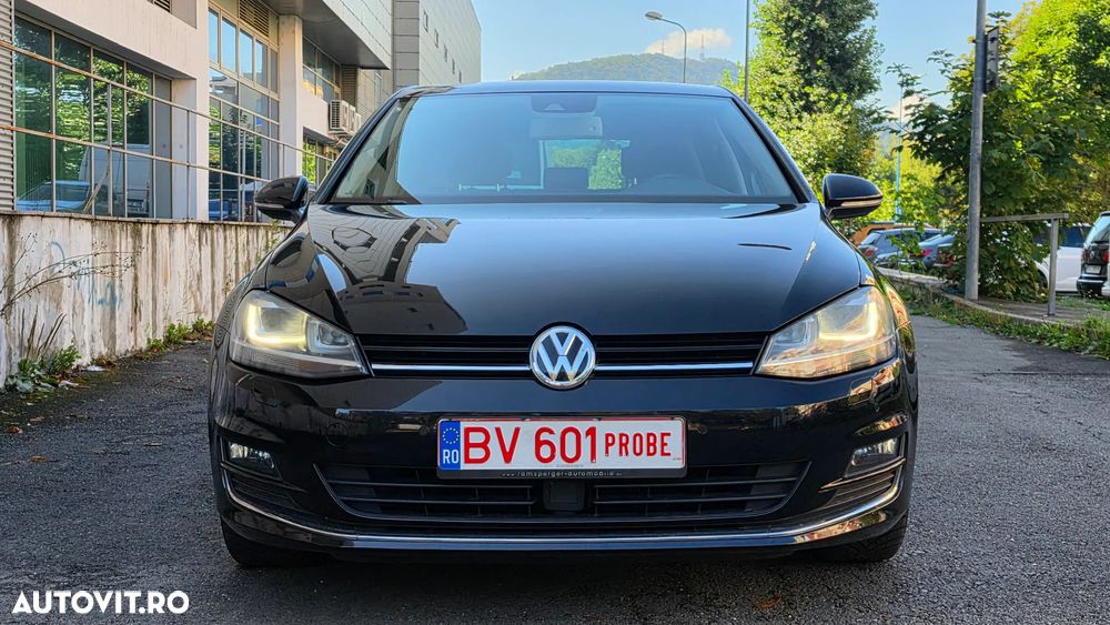 Volkswagen Golf 1.4 TSI ACT BlueMotion Technology DSG Highline - 19