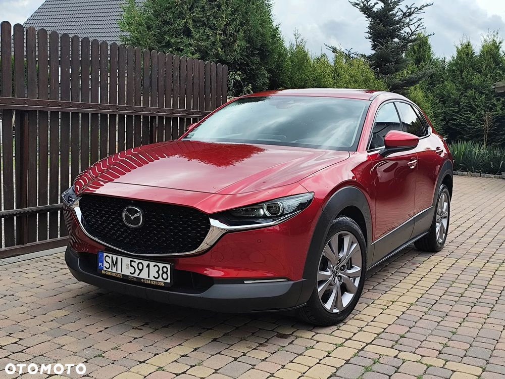 Mazda CX-30 e-SKYACTIV-G 2.0 M HYBRID - 40