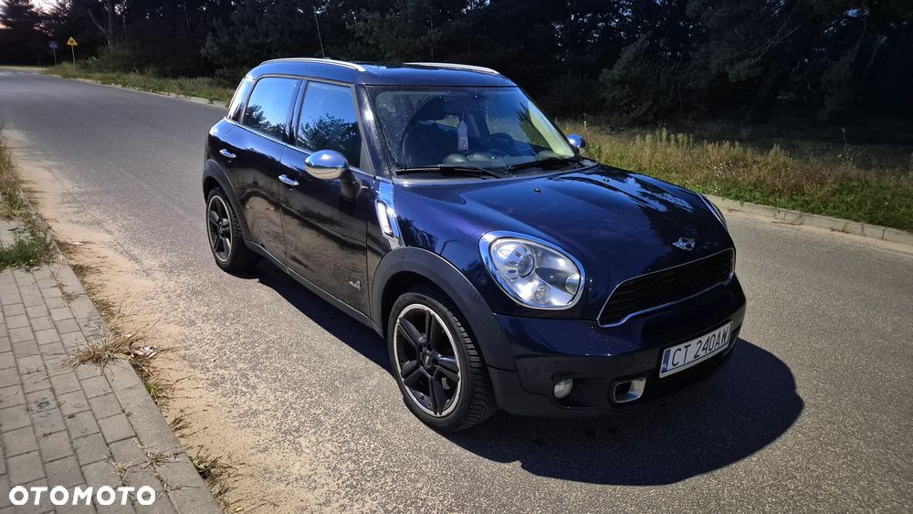 MINI Countryman - 1