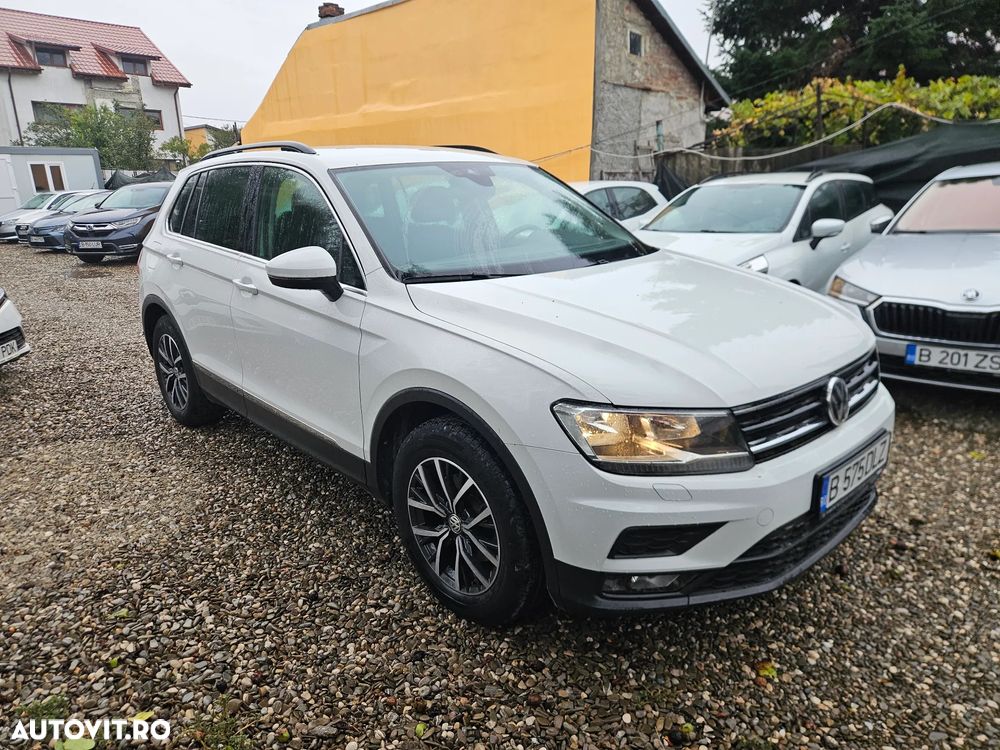 Volkswagen Tiguan 2.0 TDI DPF DSG Comfortline - 4