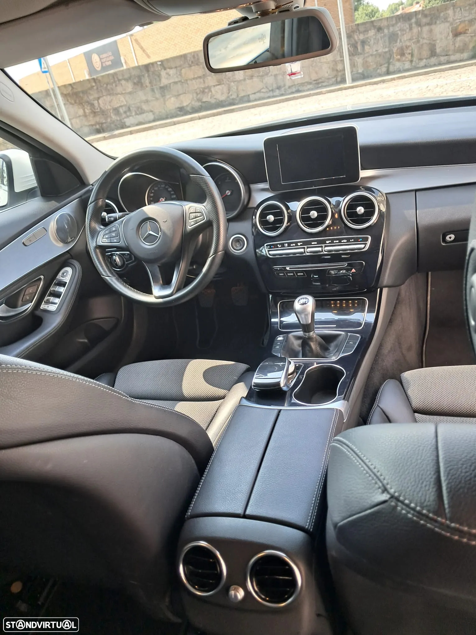 Mercedes-Benz C 200 BlueTEC Fleet Pack - 23