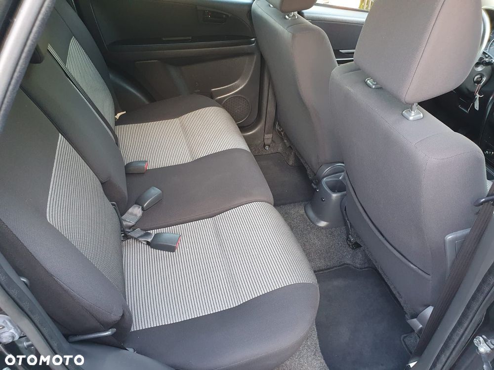 Fiat Sedici 1.6 16V 4x2 Dynamic - 28