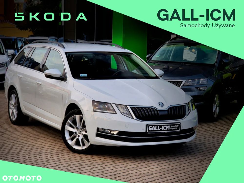 Skoda Octavia 1.5 TSI ACT Style DSG - 2
