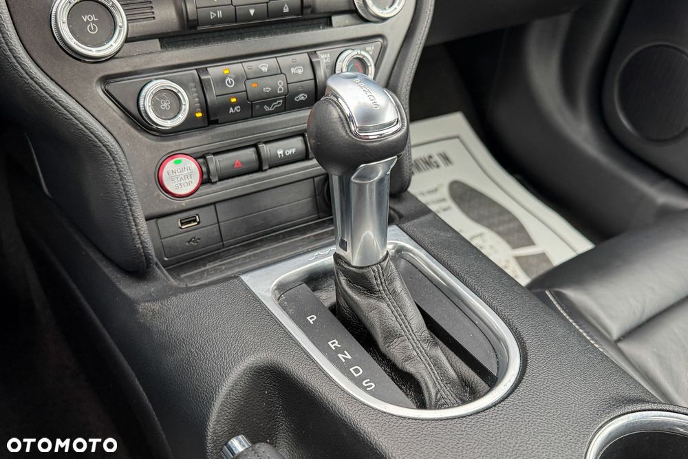 Ford Mustang 5.0 Ti-VCT V8 GT - 20