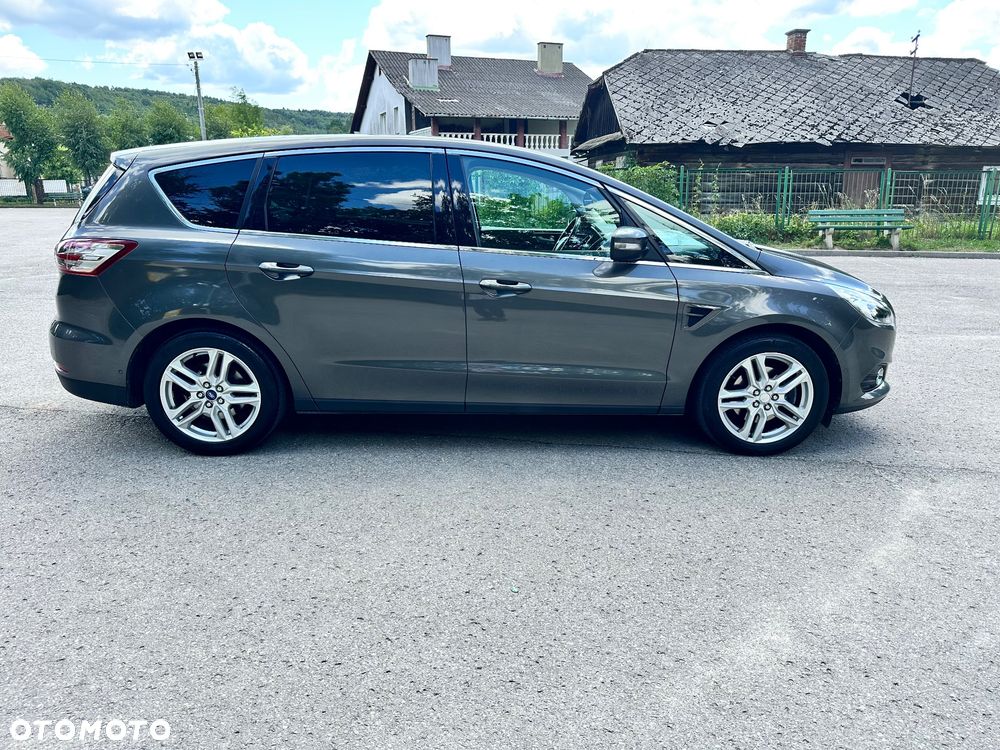 Ford S-Max 2.0 TDCi Titanium PowerShift - 4