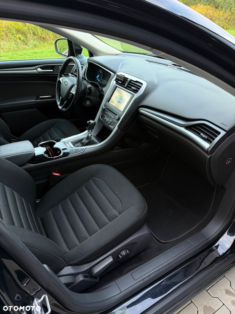 Ford Mondeo - 9