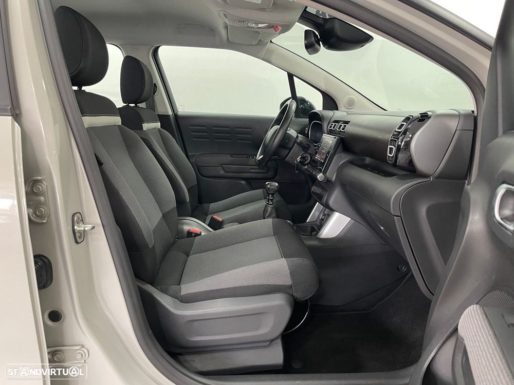 Citroën C3 Aircross 1.2 PureTech Feel - 21