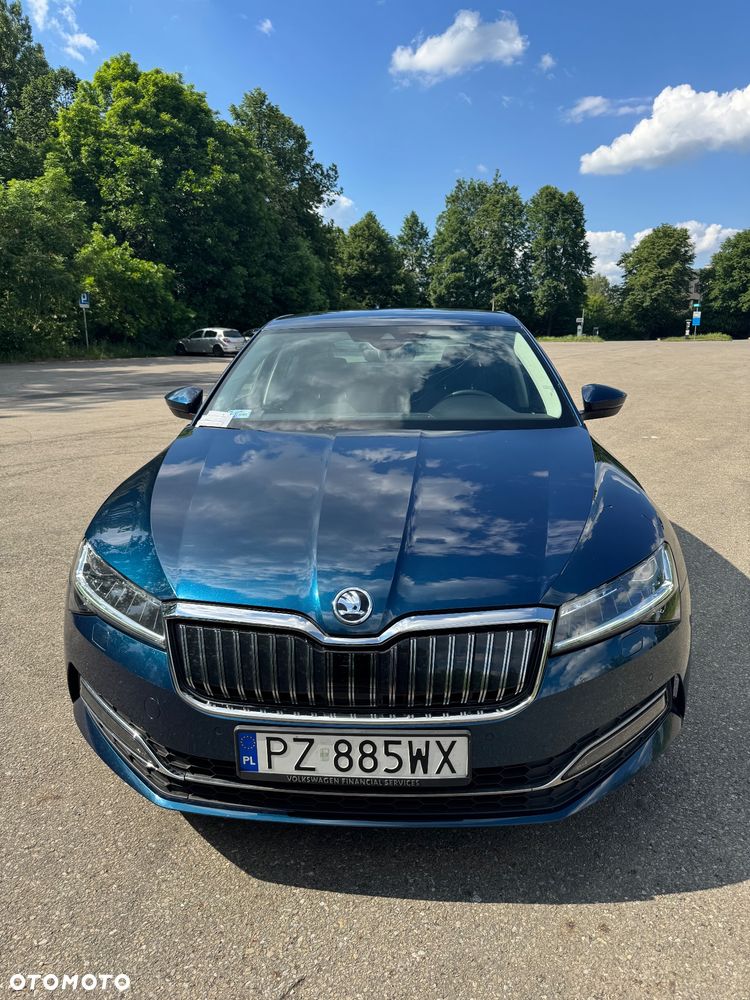 Skoda Superb 1.4 TSI Plug-In Hybrid Ambition DSG - 2