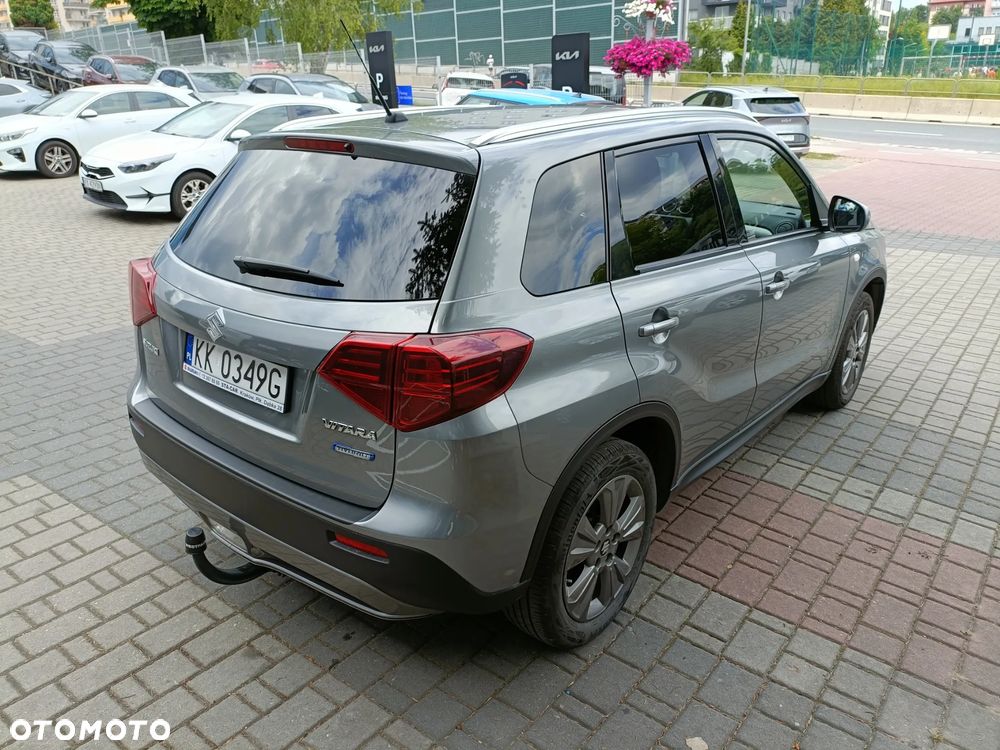 Suzuki Vitara 1.4 Boosterjet SHVS Premium 2WD - 6
