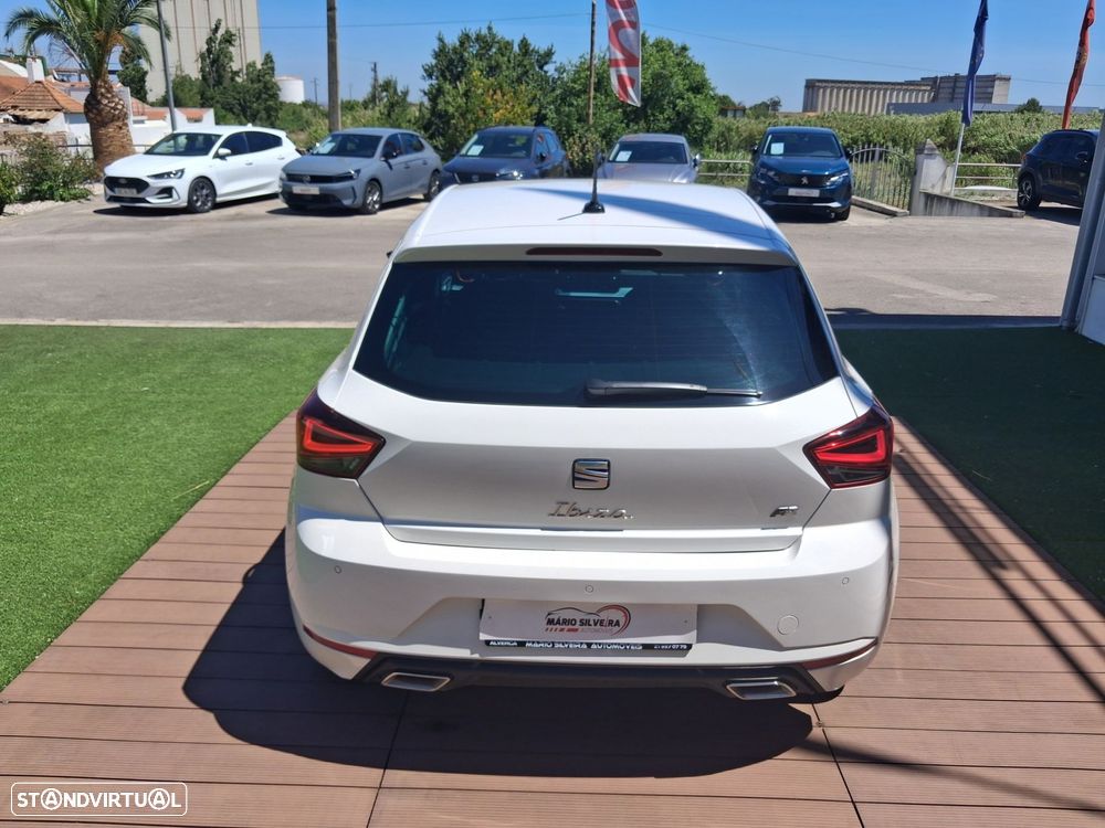 SEAT Ibiza 1.0 TSI FR - 13